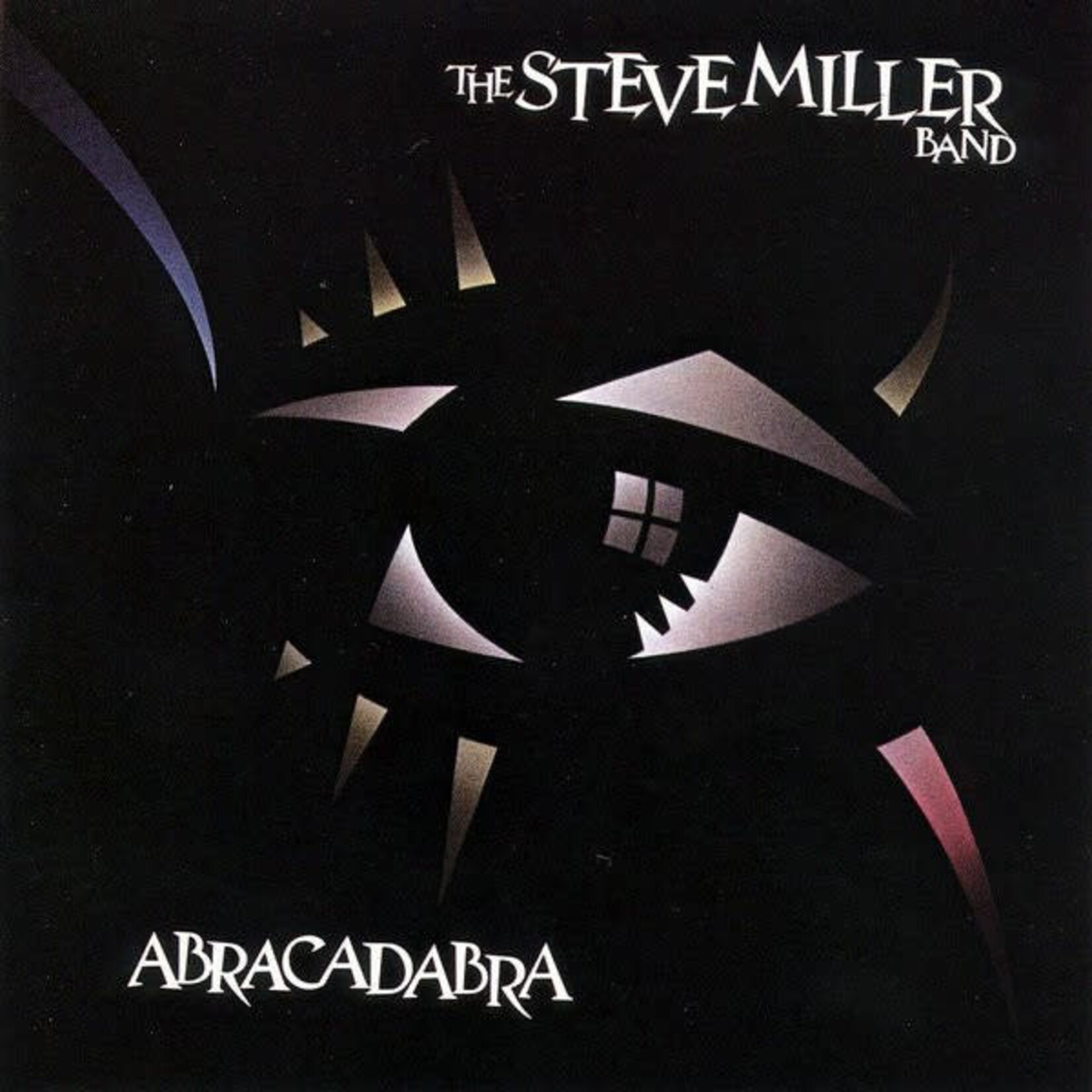 [Vintage Vinyl] Steve Miller - Abracadabra