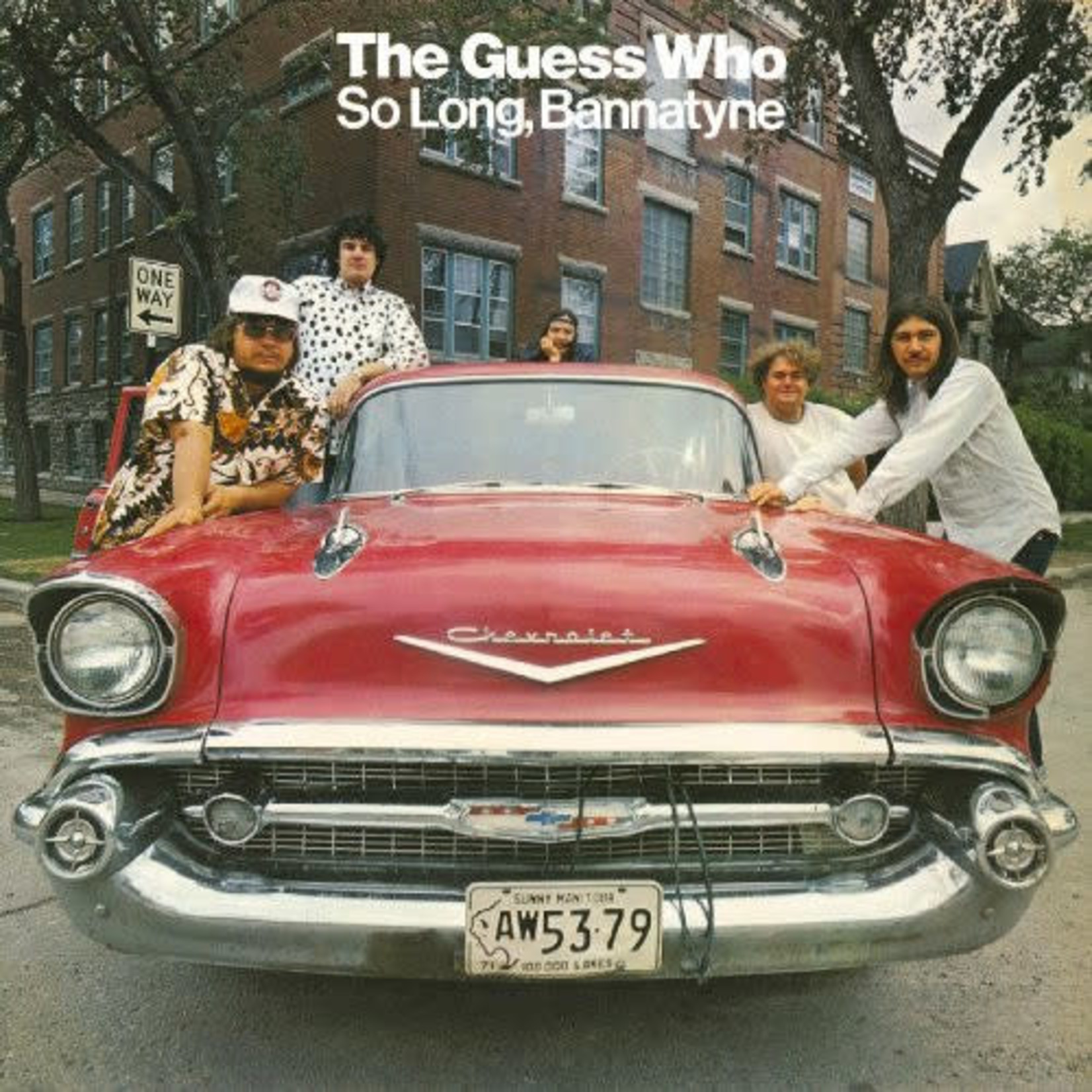[Vintage] Guess Who - So Long, Bannatyne