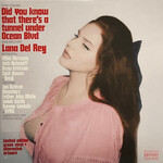 [New] Del Rey, Lana: Did You Know That There's A Tunnel.. (2LP, green, indie ex) [INTERSCOPE]