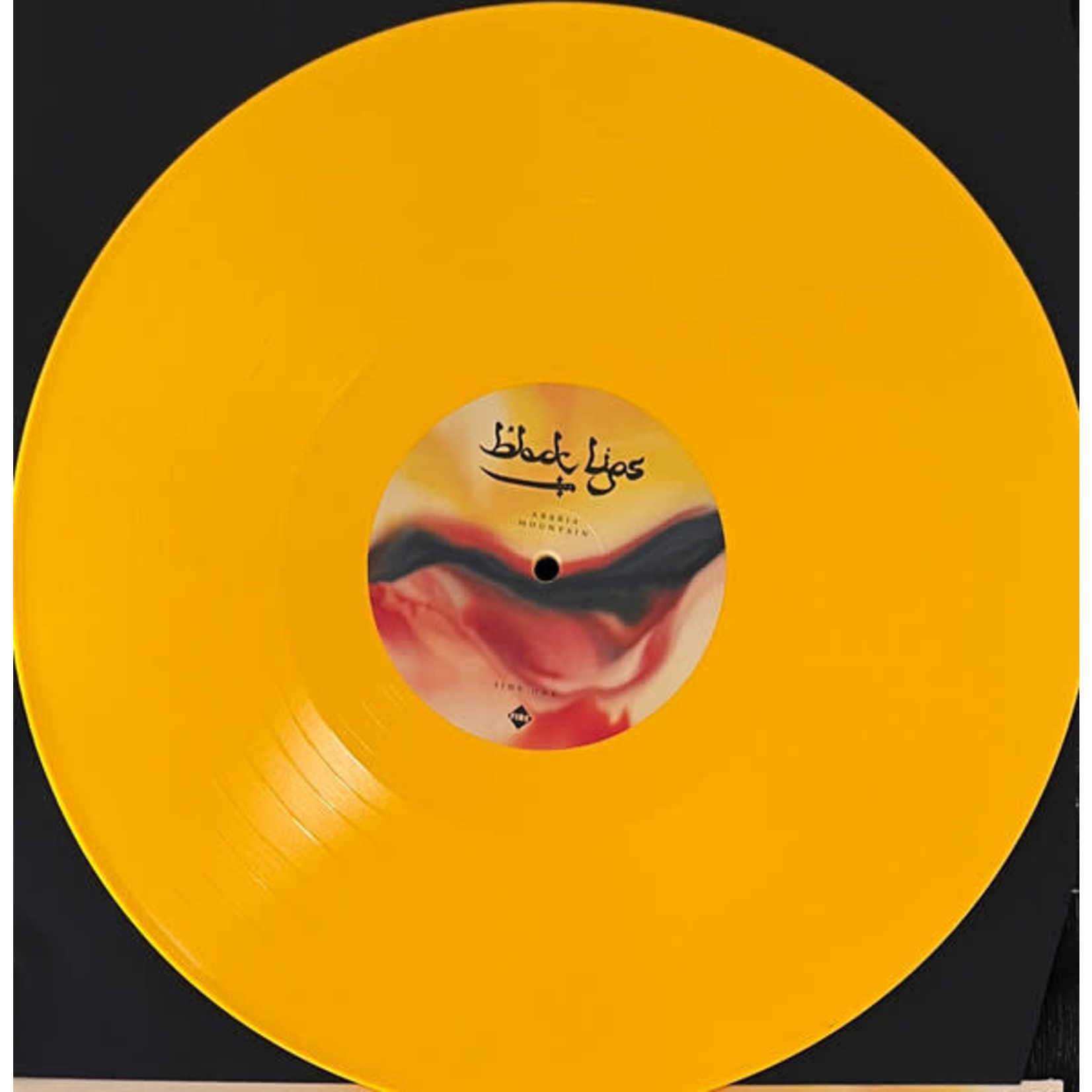[New] Black Lips - Arabia Mountain (indie exclusive, yellow vinyl)