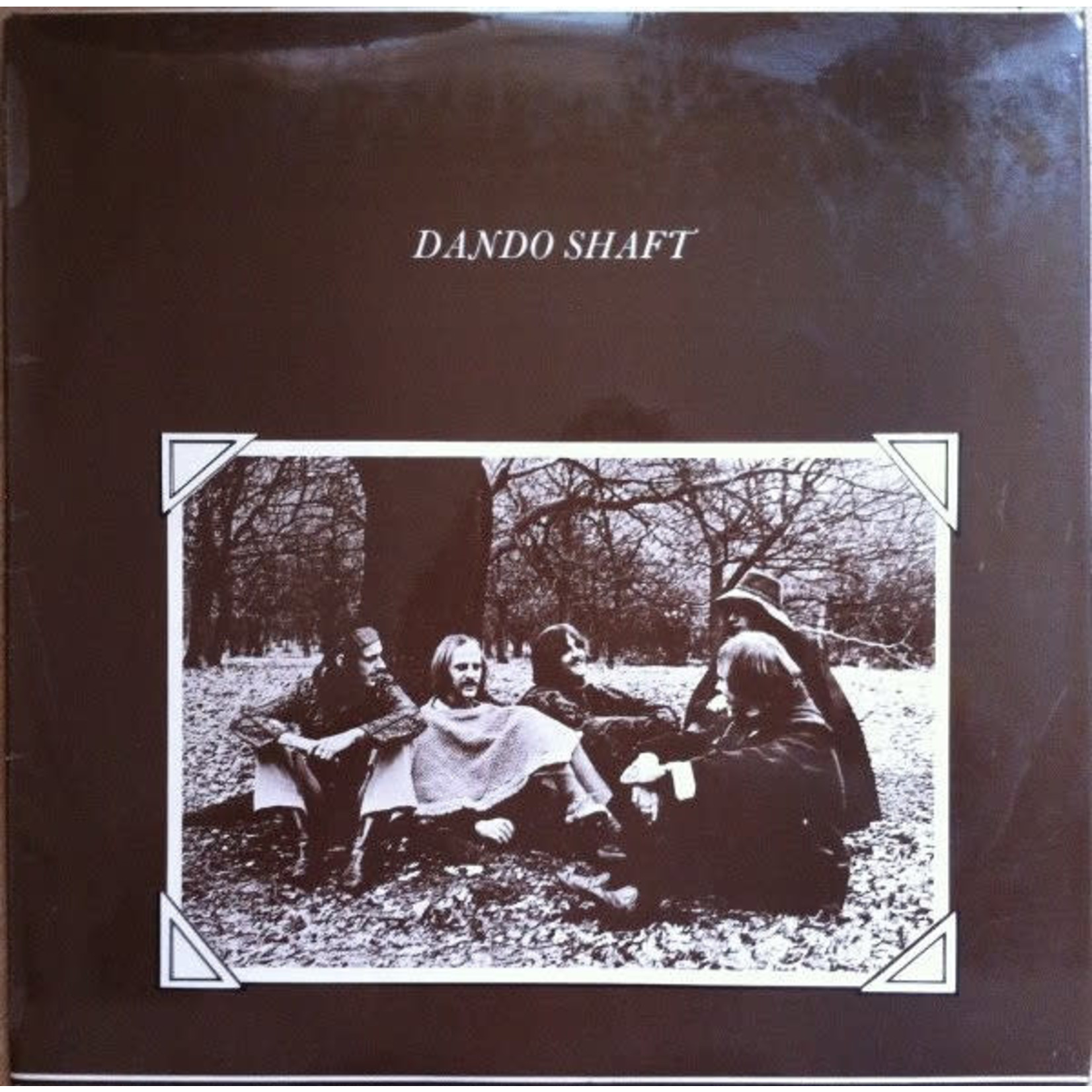 [New Vinyl] Dando Shaft - An Evening With Dando Shaft