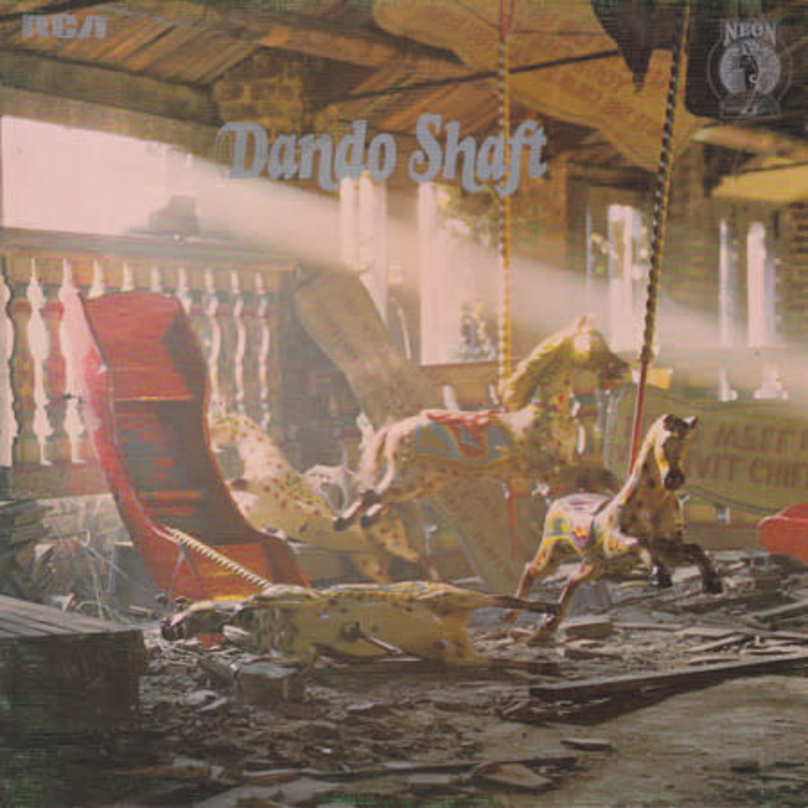 [New Vinyl] Dando Shaft - Dando Shaft