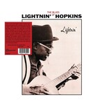 [New] Lightnin' Hopkins - Lightnin' - The Blues of Lightnin' Hopkins (clear vinyl)