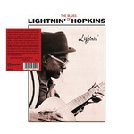 [New Vinyl] Lightnin' Hopkins - Lightnin' - The Blues of Lightnin' Hopkins (clear vinyl)
