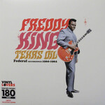 [New Vinyl] Freddy King - Texas Oil: Federal Recordings 1960-1962