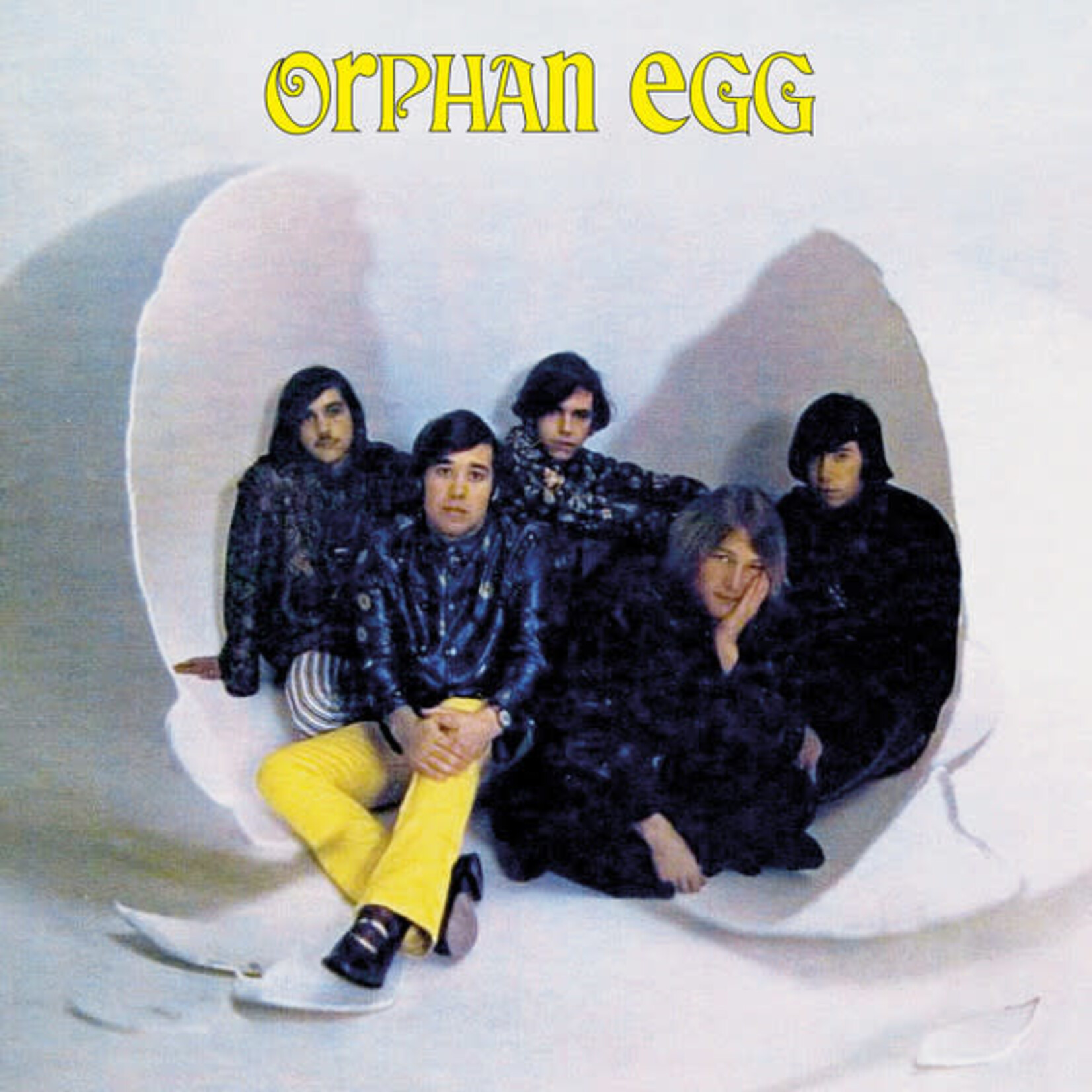 [New] Orphan Egg: Orphan Egg [COSMIC ROCK]
