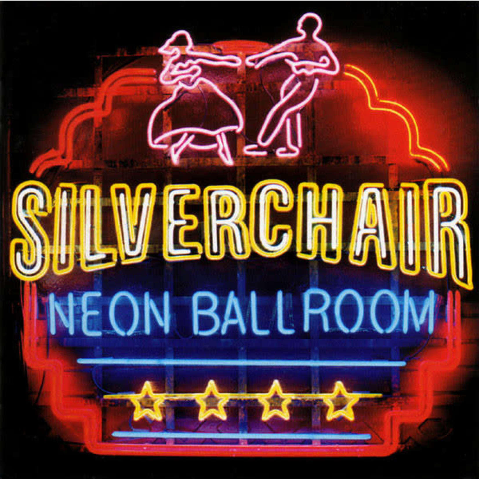 [New] Silverchair - Neon Ballroom (180g, yellow vinyl)