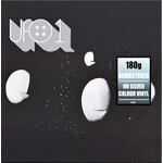 [New Vinyl] U.F.O. - UFO 1 (silver vinyl)
