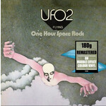 [New] U.F.O. - UFO 2 - Flying, One Hour Space Rock (marbled grey vinyl)