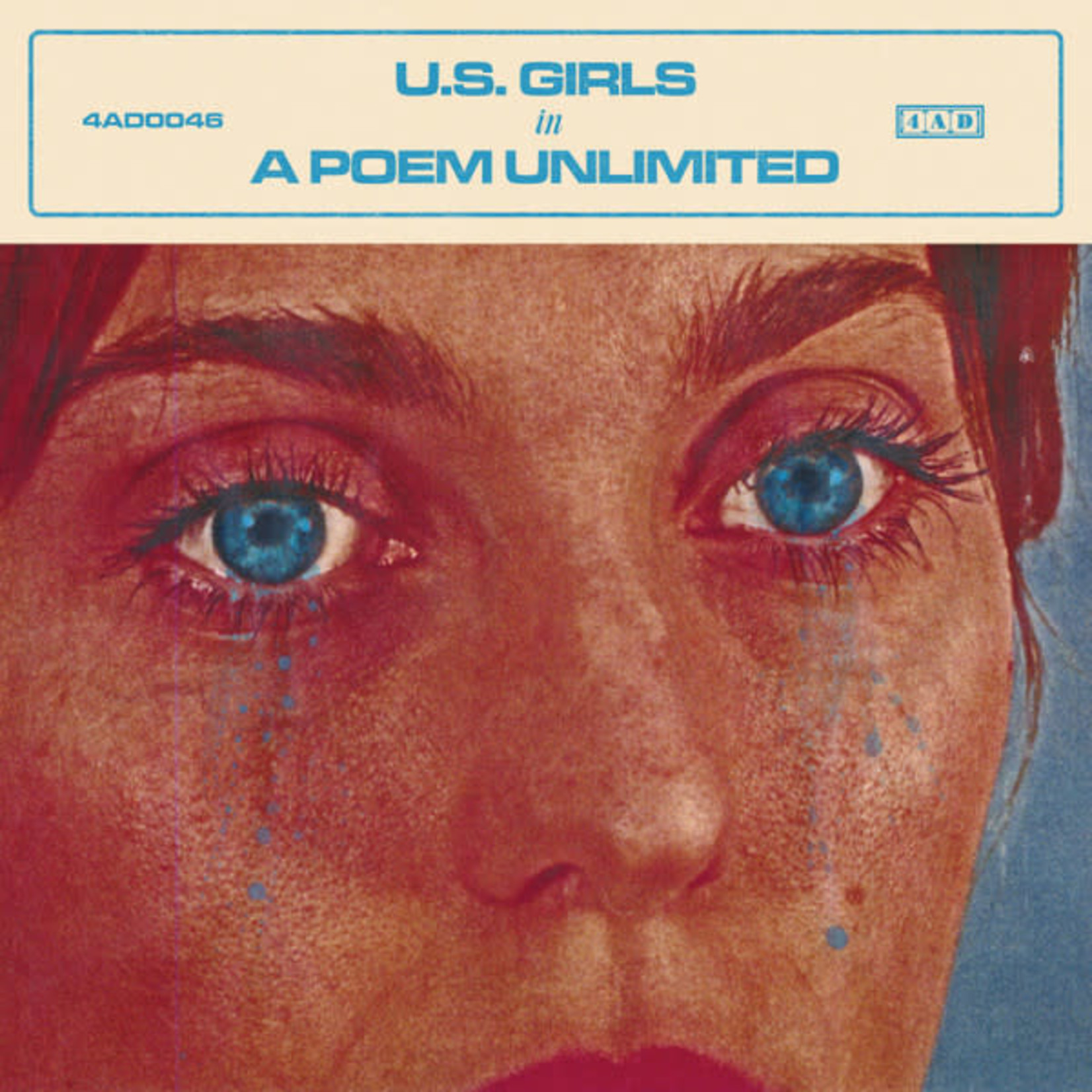 [New Vinyl] U.S. Girls - In A Poem Unlimited