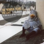 [New Vinyl] Wonder Years - Suburbia I've Given You All & Now I'm Nothing (blue vinyl)