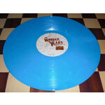 [New Vinyl] Wonder Years - Upsides (blue vinyl)