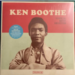 [New] Ken Boothe - Essential Artist Collection (2LP, transparent red vinyl)