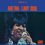 [New Vinyl] Aretha Franklin - Lady Soul (crystal clear vinyl)