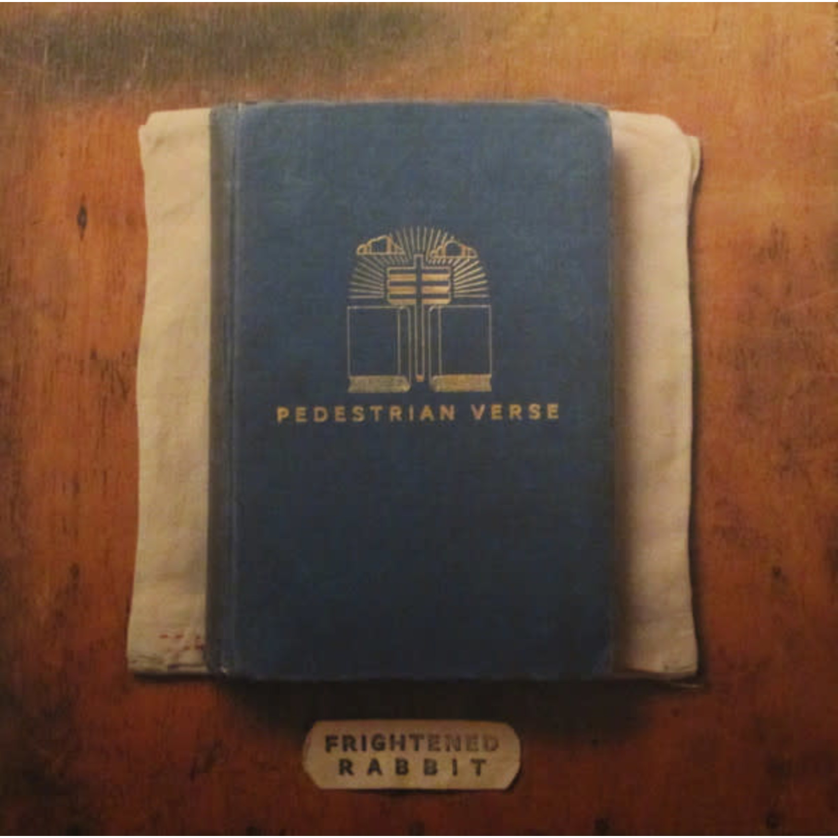 [New Vinyl] Frightened Rabbit - Pedestrian Verse (2LP, 10th Anniversary, 11 bonus tracks)