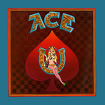 [New] Bob Weir - Ace (50th Anniversary, clear red vinyl, remastered, indie exclusive)