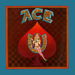 [New Vinyl] Bob Weir - Ace (50th Anniversary, clear red vinyl, remastered, indie exclusive)