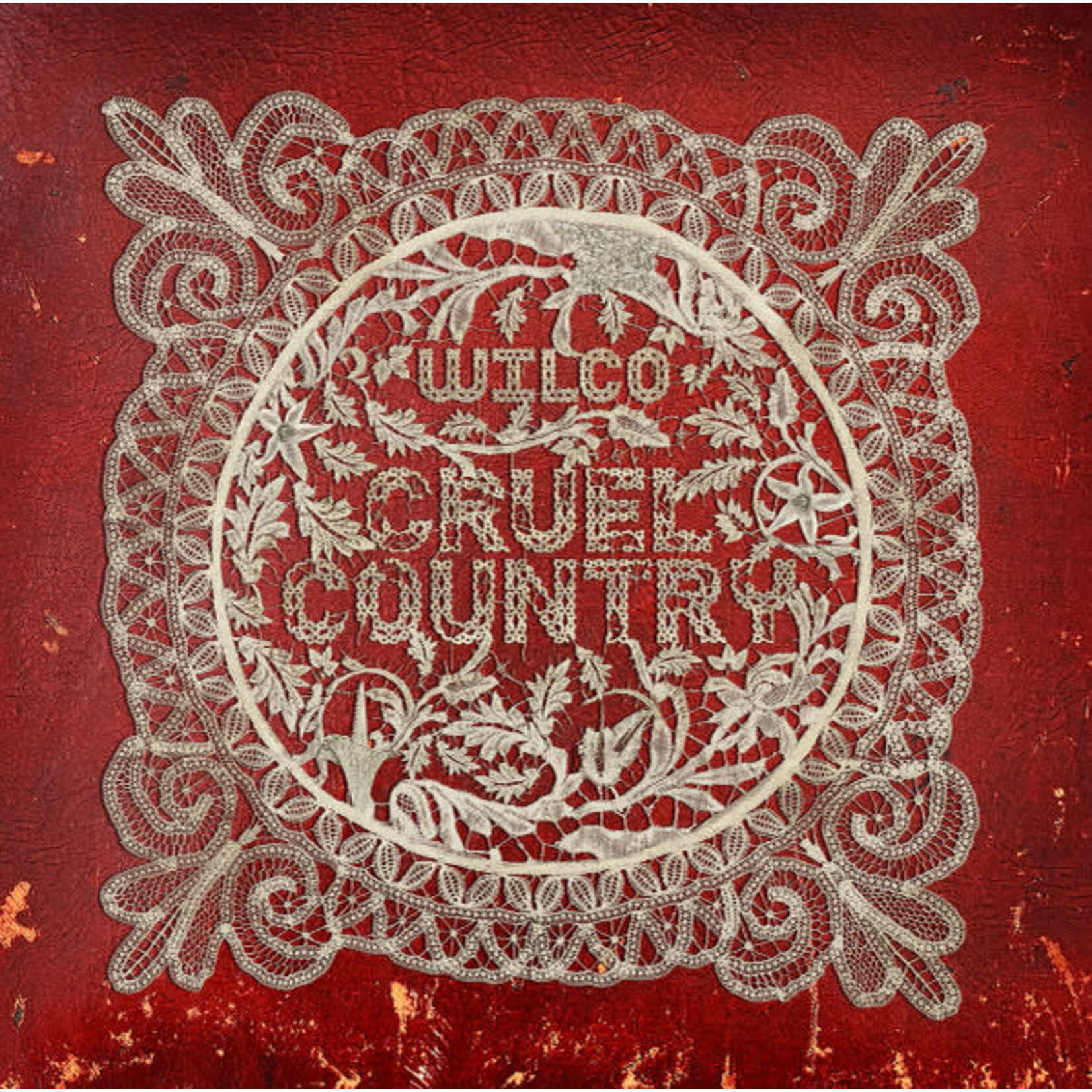 [New] Wilco - Cruel Country (2LP)