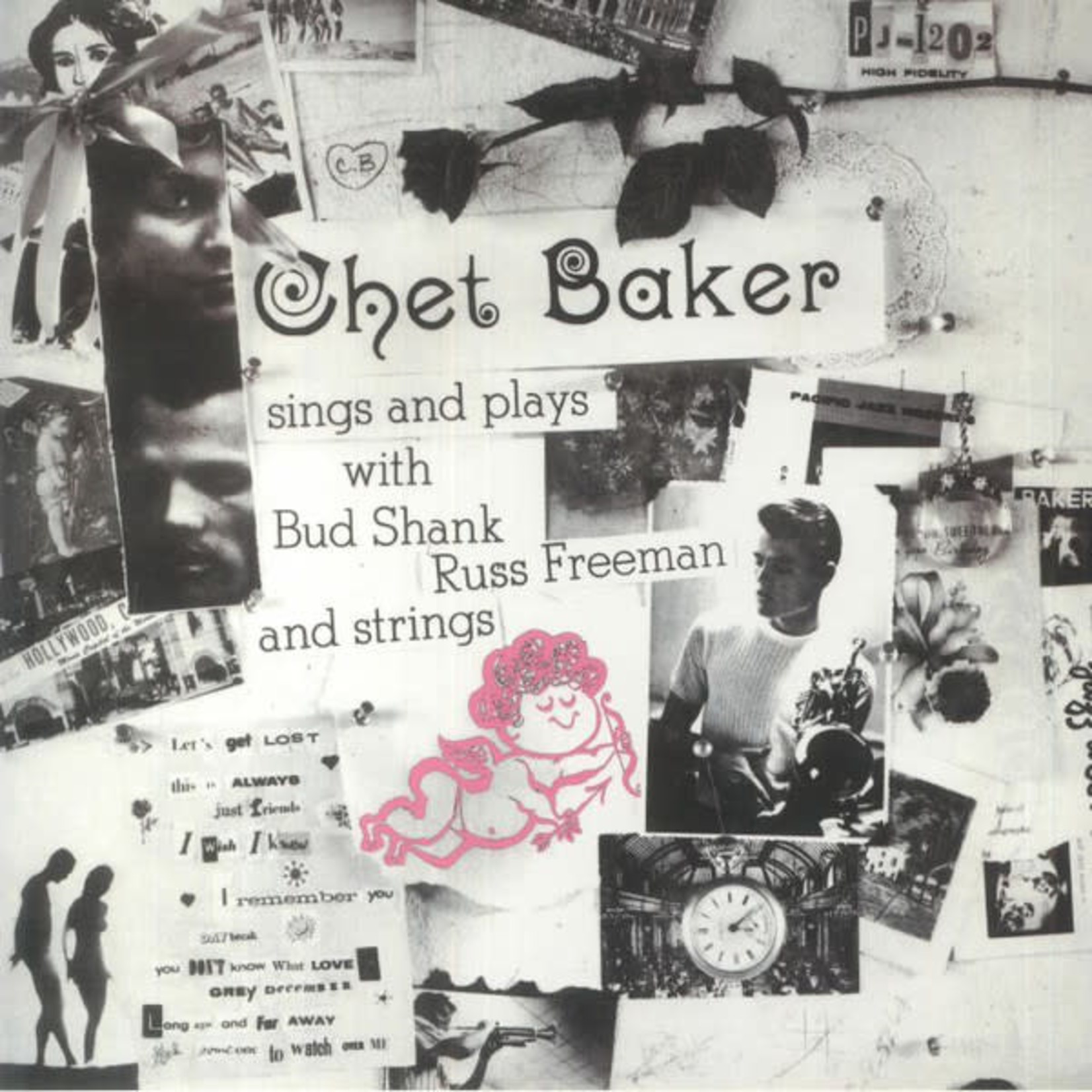 [New] Baker, Chet: Chet Baker Sings And Plays (Blue Note Tone Poet Series) [BLUE NOTE]