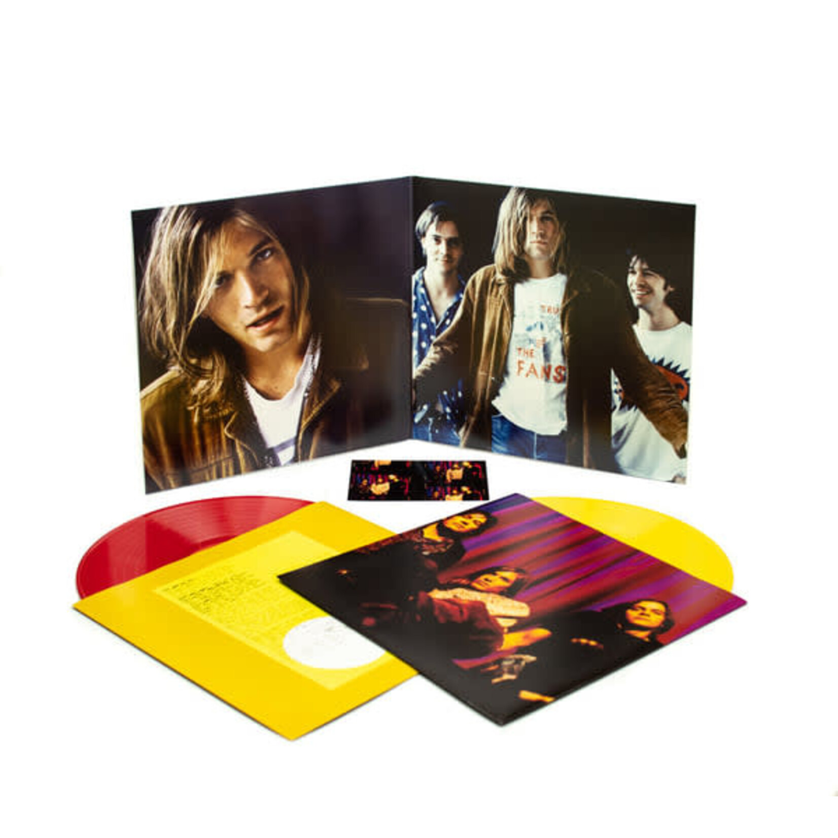 [New Vinyl] Lemonheads - Come On Feel - 30th anniversary edition (2LP, coloured vinyl)