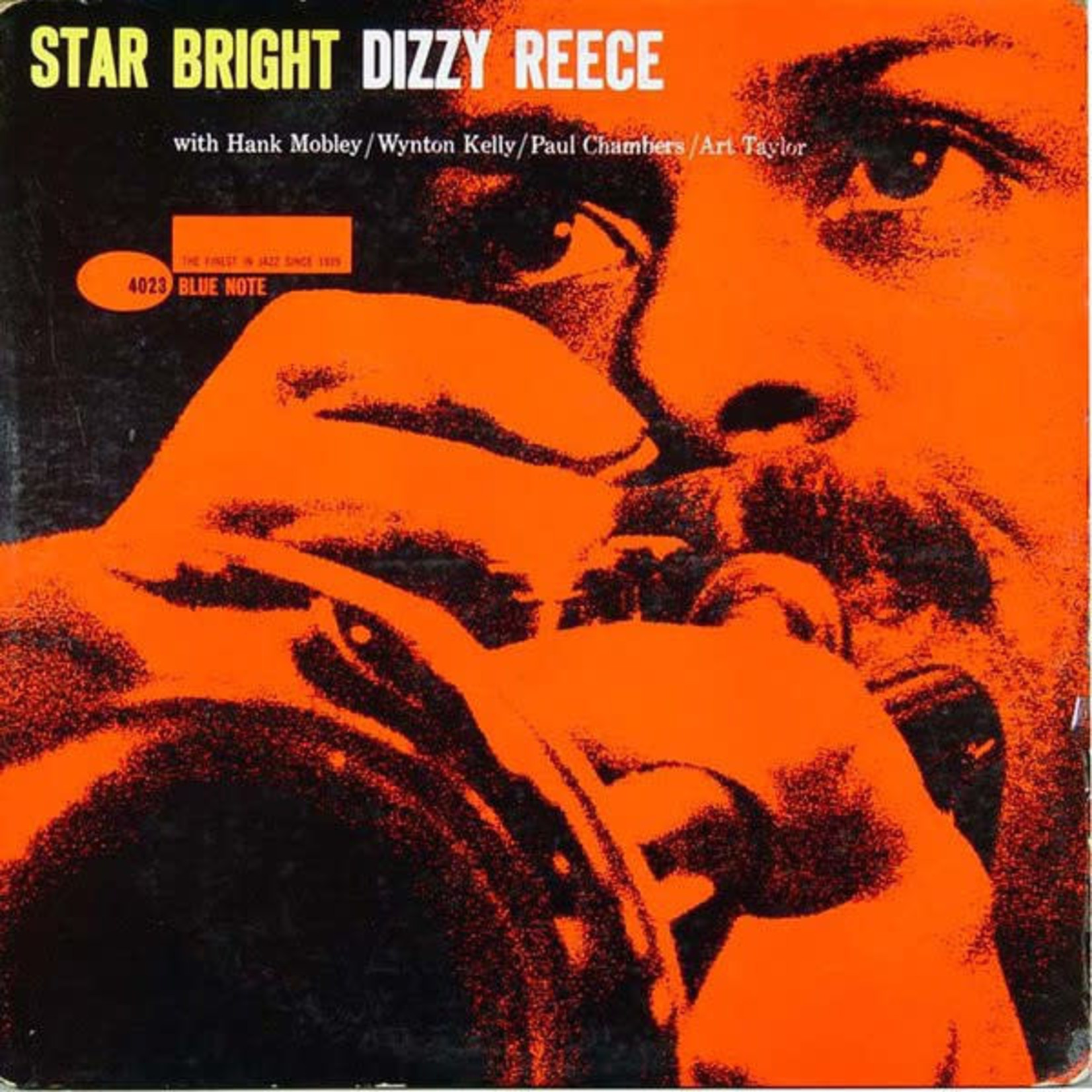 [New] Dizzy Reece - Star Bright (Blue Note Classic Vinyl series)