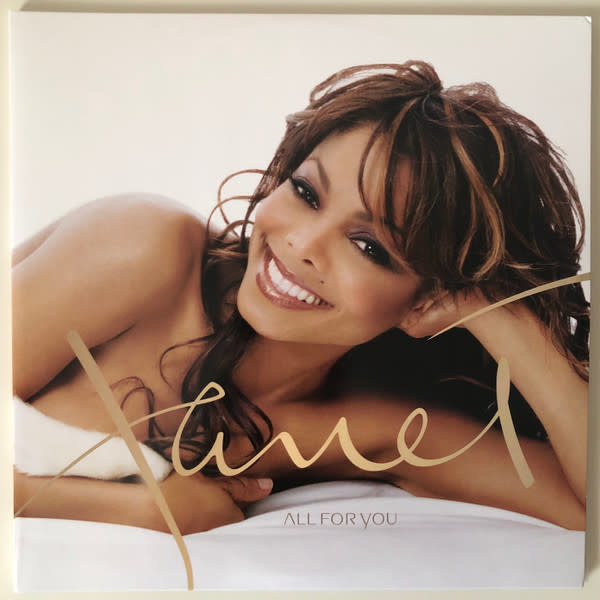 洋楽 Janet All For You LP new-janet-jackson-all-for-you-