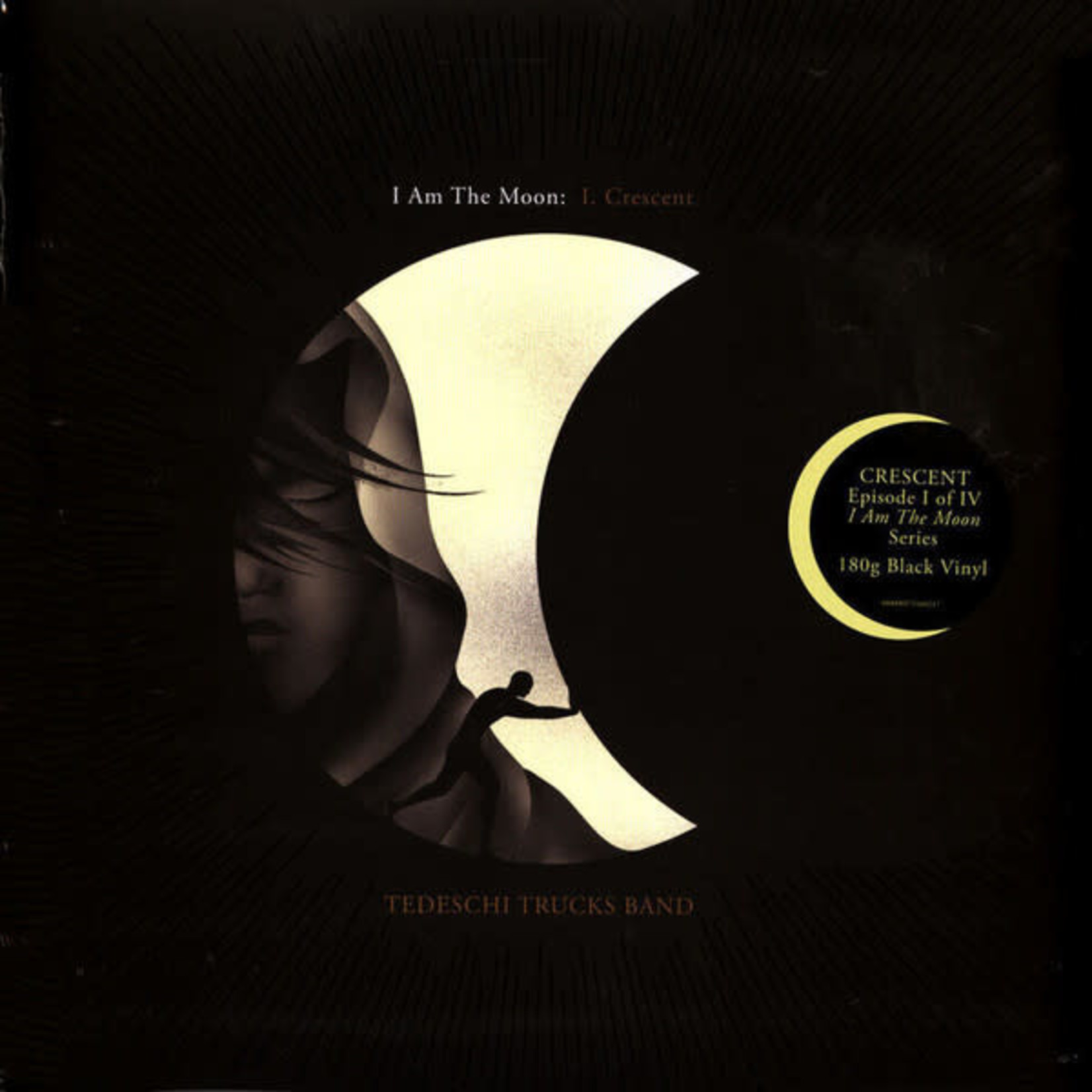 New Tedeschi Trucks Band I Am The Moon I Crescent Kops Records 