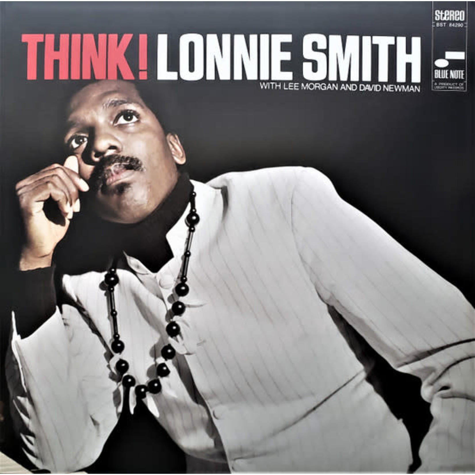 [New Vinyl] Lonnie Smith - Think! (Blue Note 80 Series)