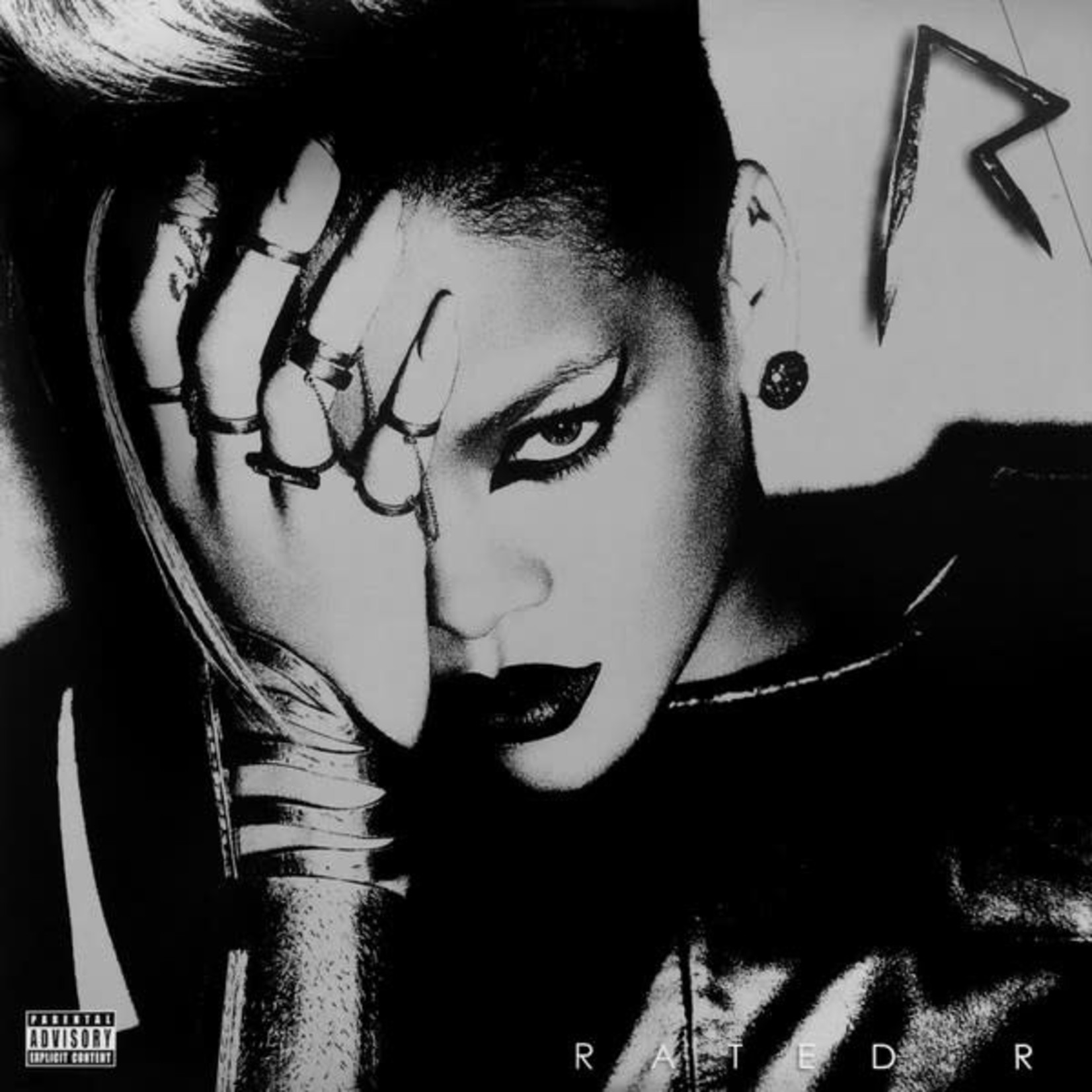 [New] Rihanna - Rated R (2LP)