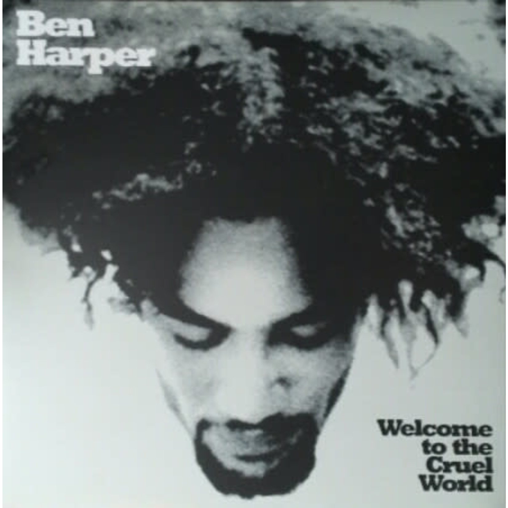 [New Vinyl] Ben Harper - Welcome to the Cruel World (2LP)