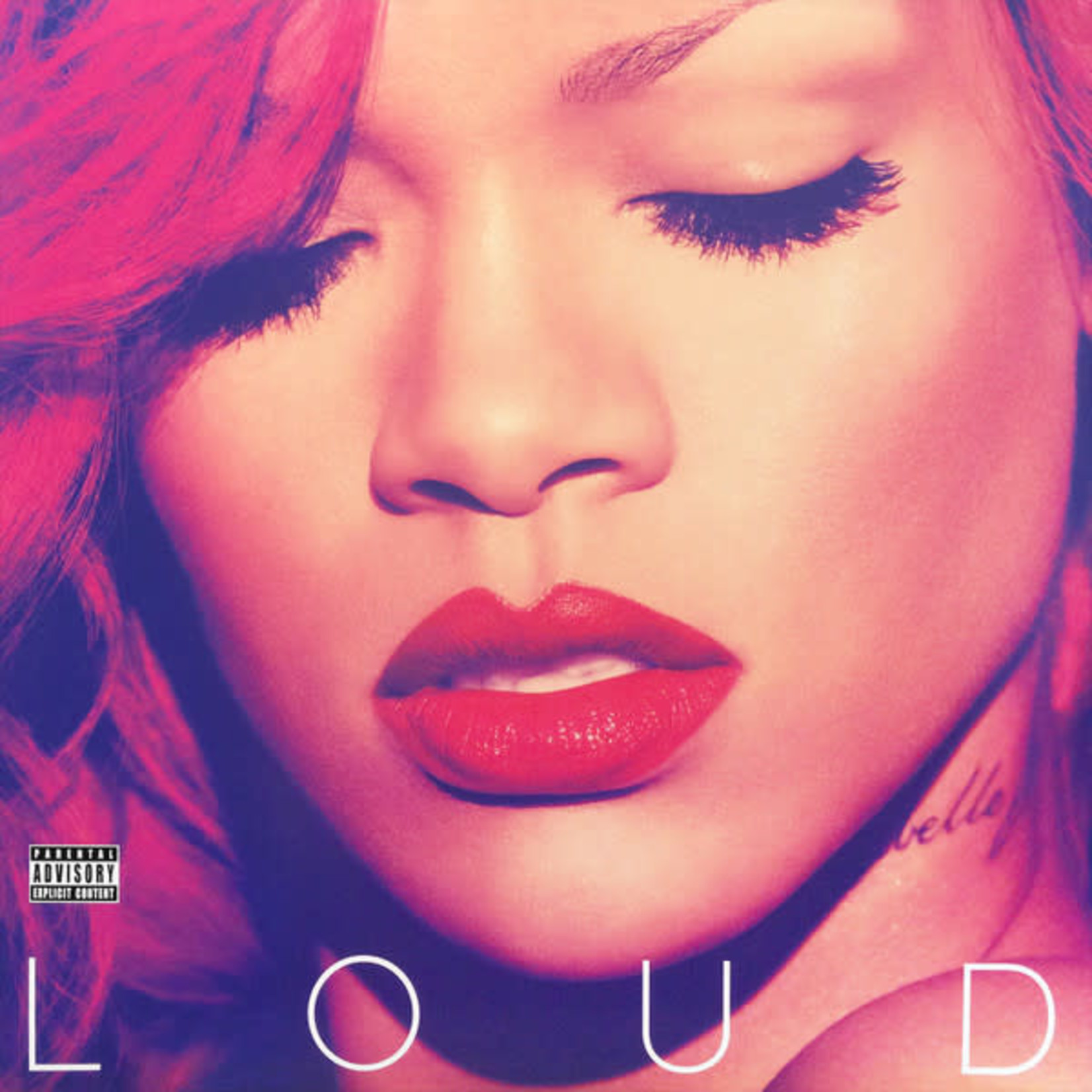 [New Vinyl] Rihanna - Loud (2LP)