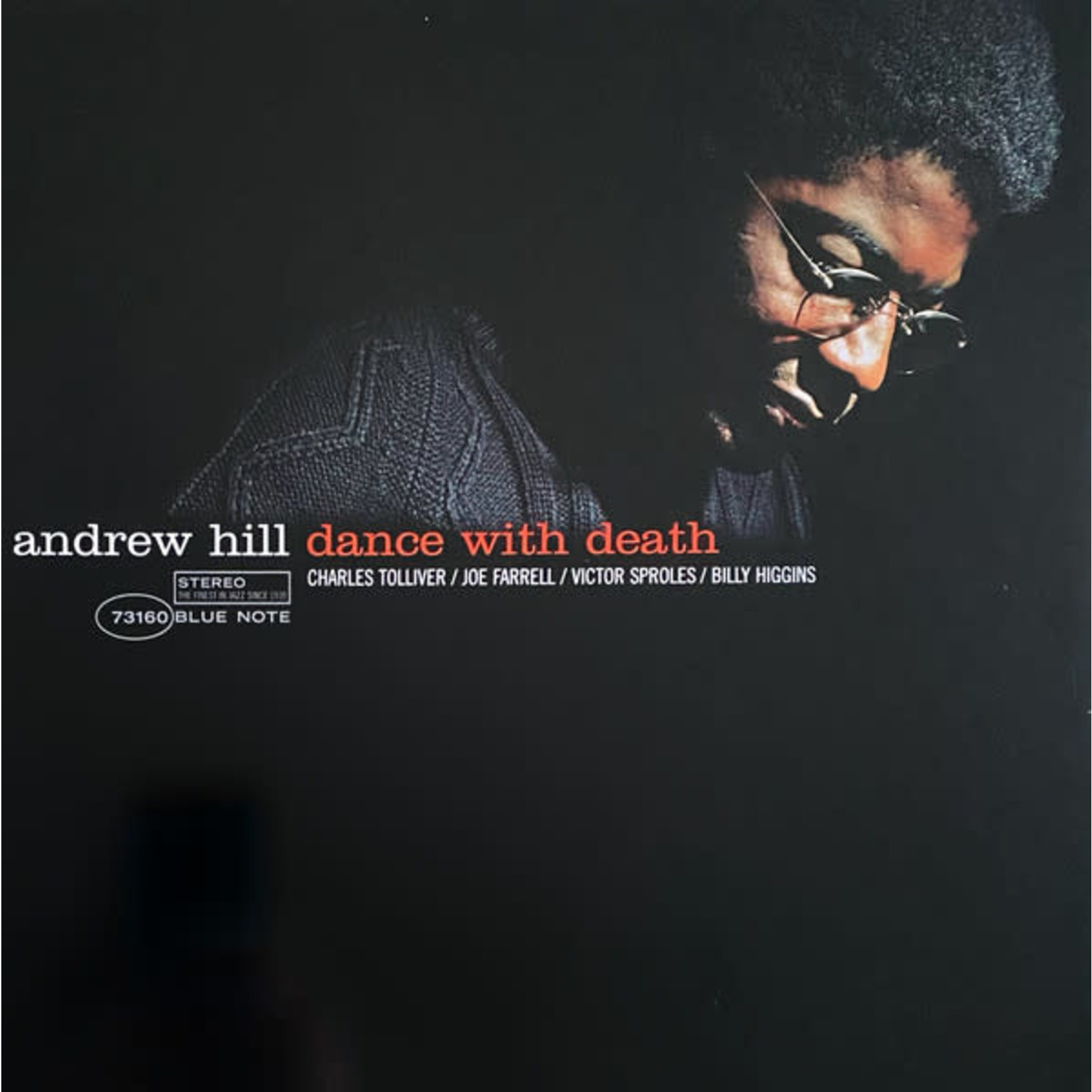 [New] Andrew Hill - Dance With Death (Blue Note Tone Poet series)