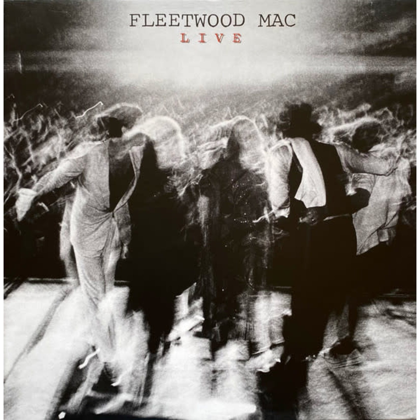 [New Vinyl] Fleetwood Mac - Fleetwood Mac Live