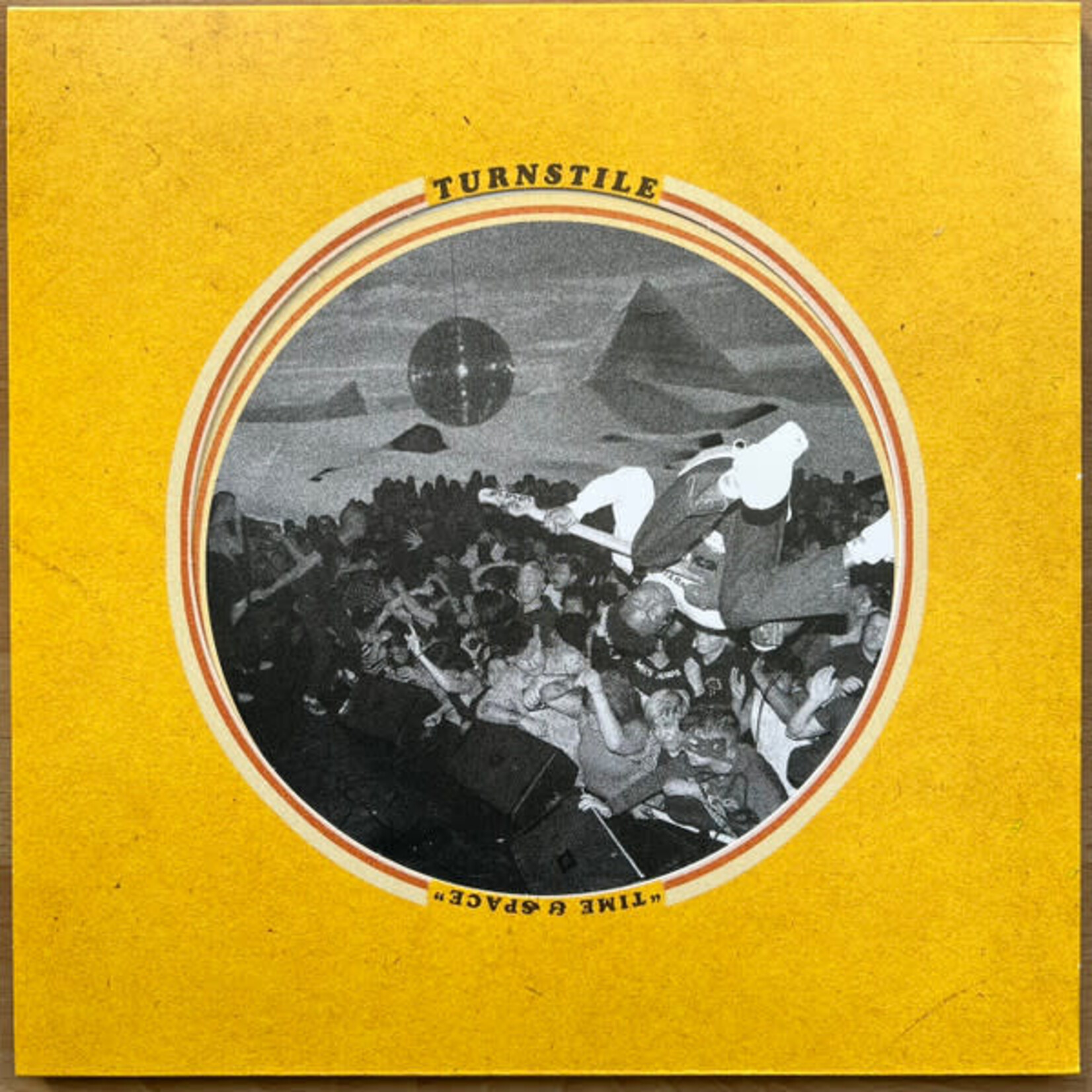 [New Vinyl] Turnstile - Time & Space