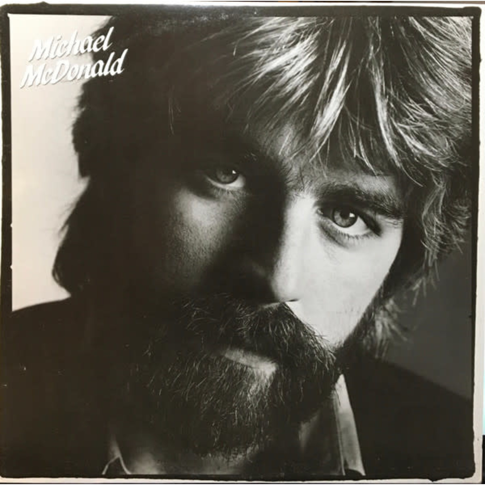 [Vintage] Michael McDonald - If That's What It Takes (LP, "I Keep Forgettin")
