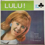 [Vintage Vinyl] Lulu - self-titled