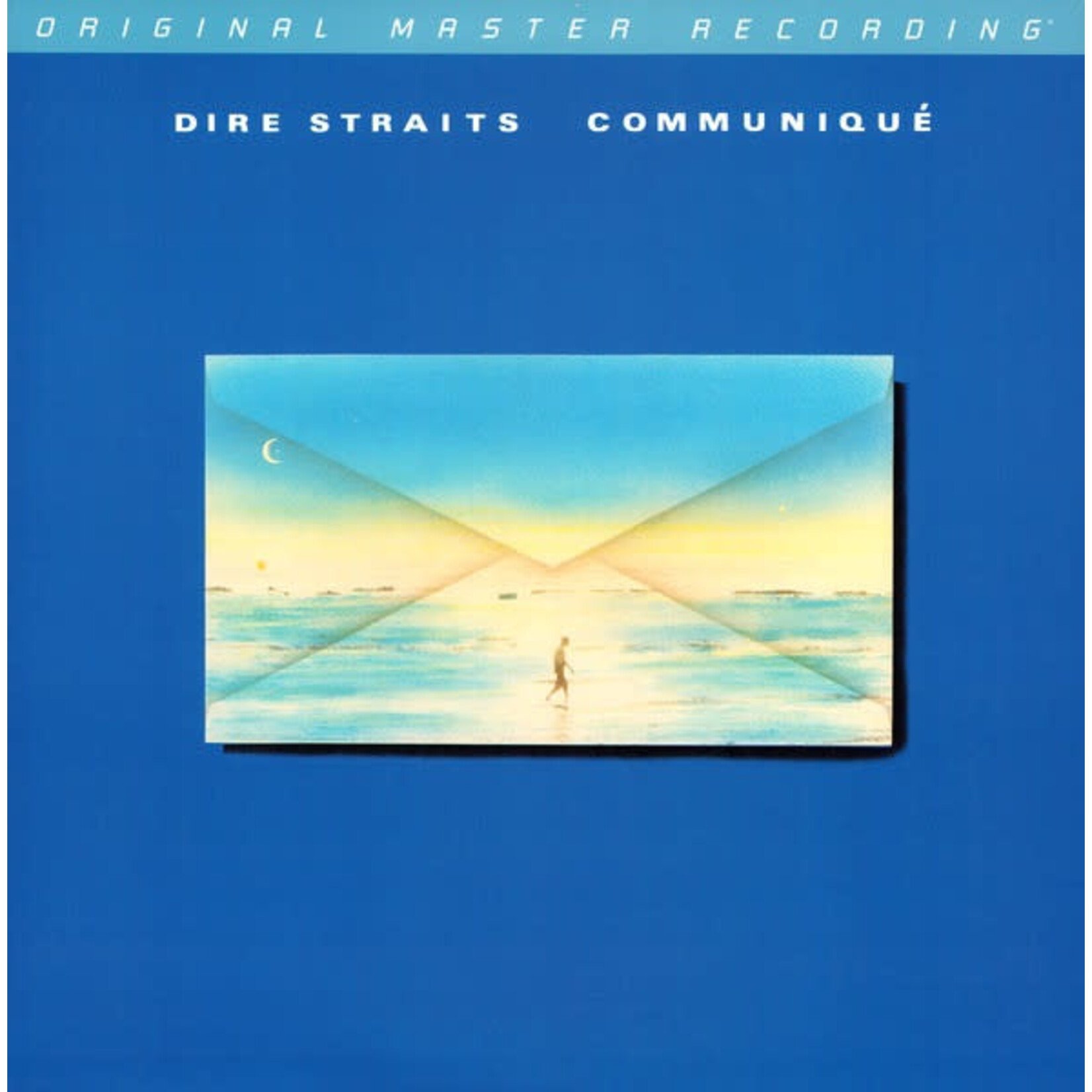 [New] Dire Straits - Communique (2LP, 45rpm)