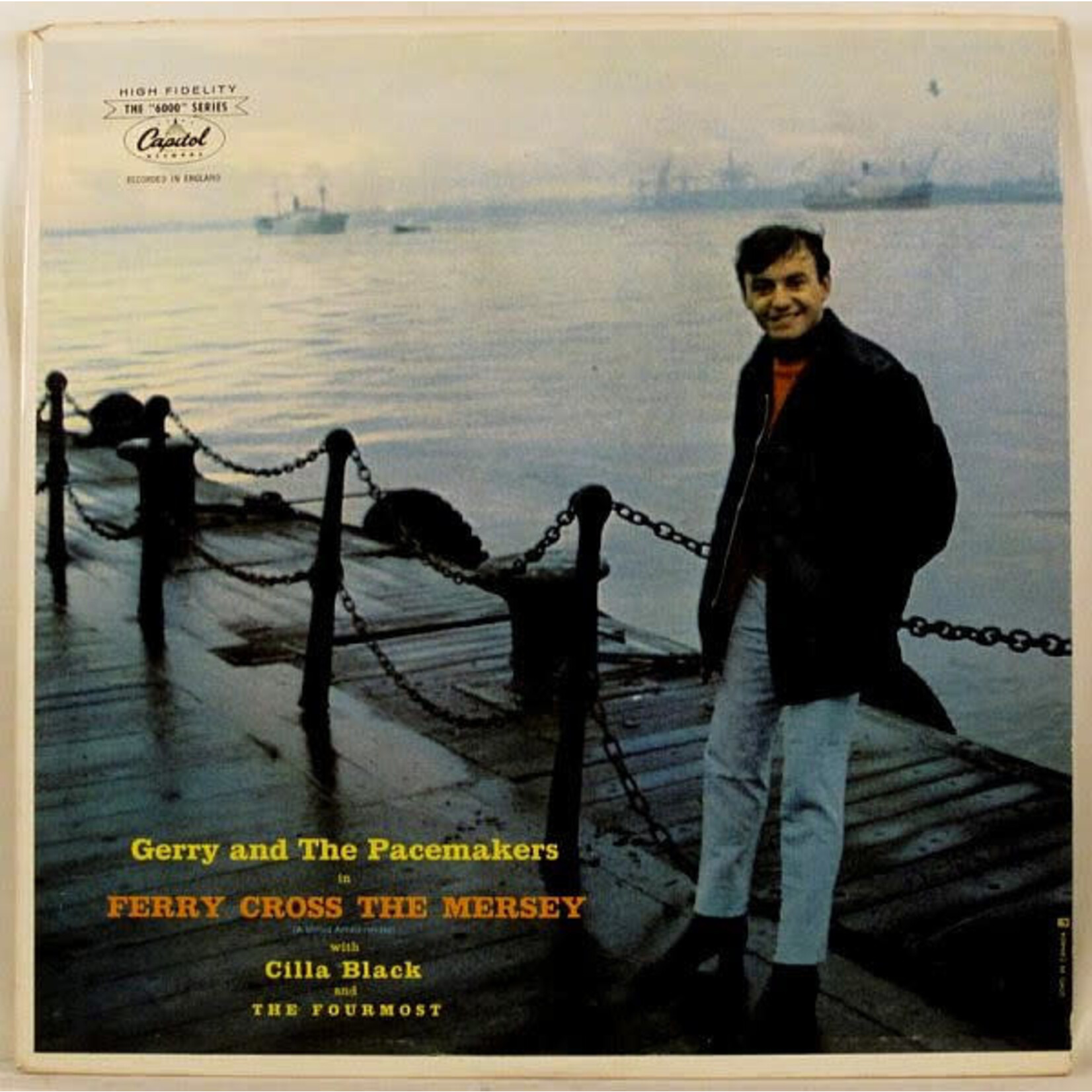[Vintage] Gerry & the Pacemakers - Ferry Across the Mersey
