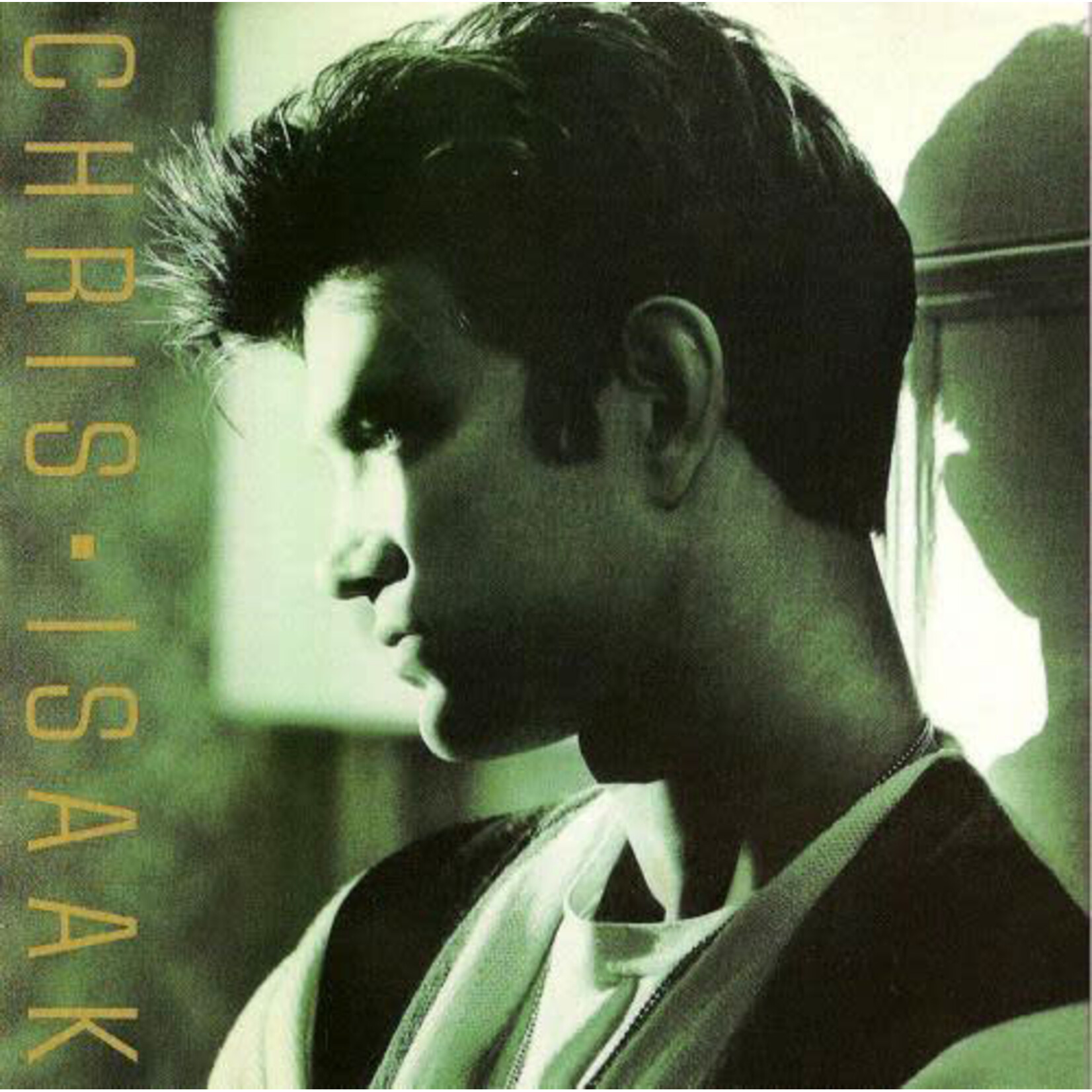 [Vintage Vinyl] Chris Isaak - self-titled