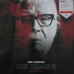 [New] John Carpenter - Lost Themes III (transparent red vinyl)