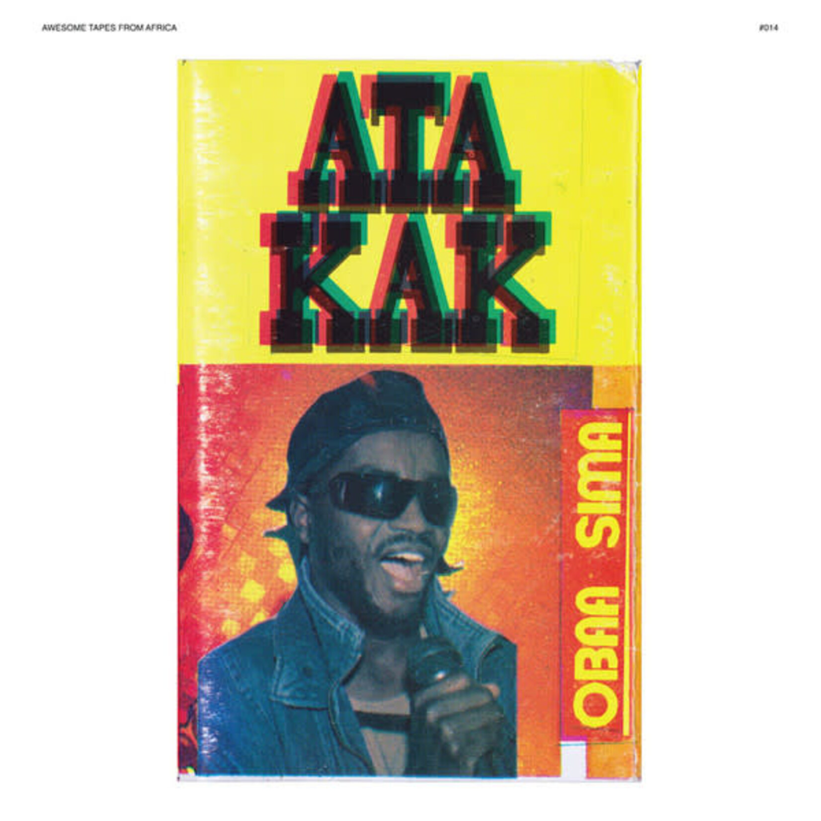 ATA KAK: Obaa Sima [AWESOME TAPES FROM AFRICA]