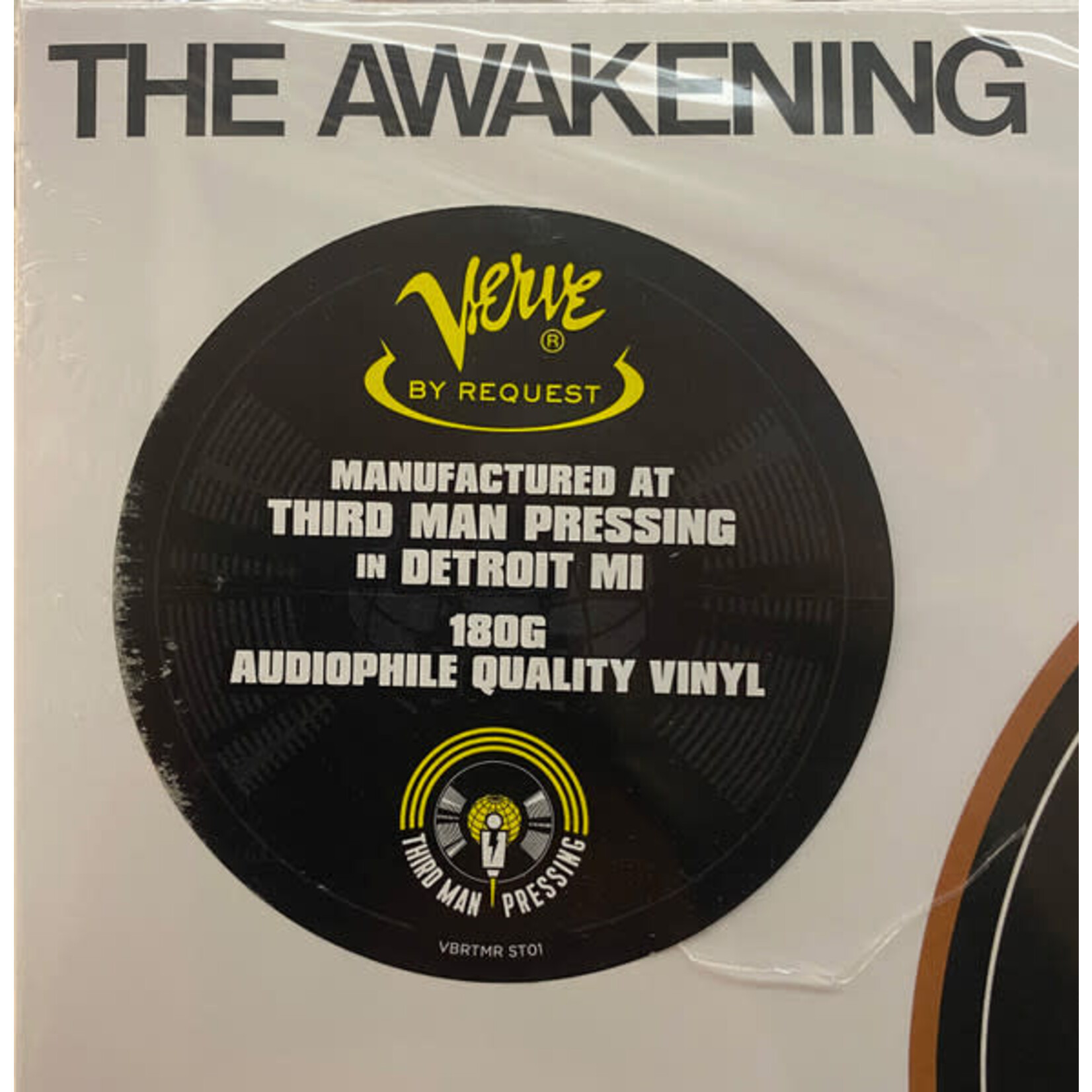 [New Vinyl] Ahmad Jamal Trio - The Awakening (Verve By Request series)