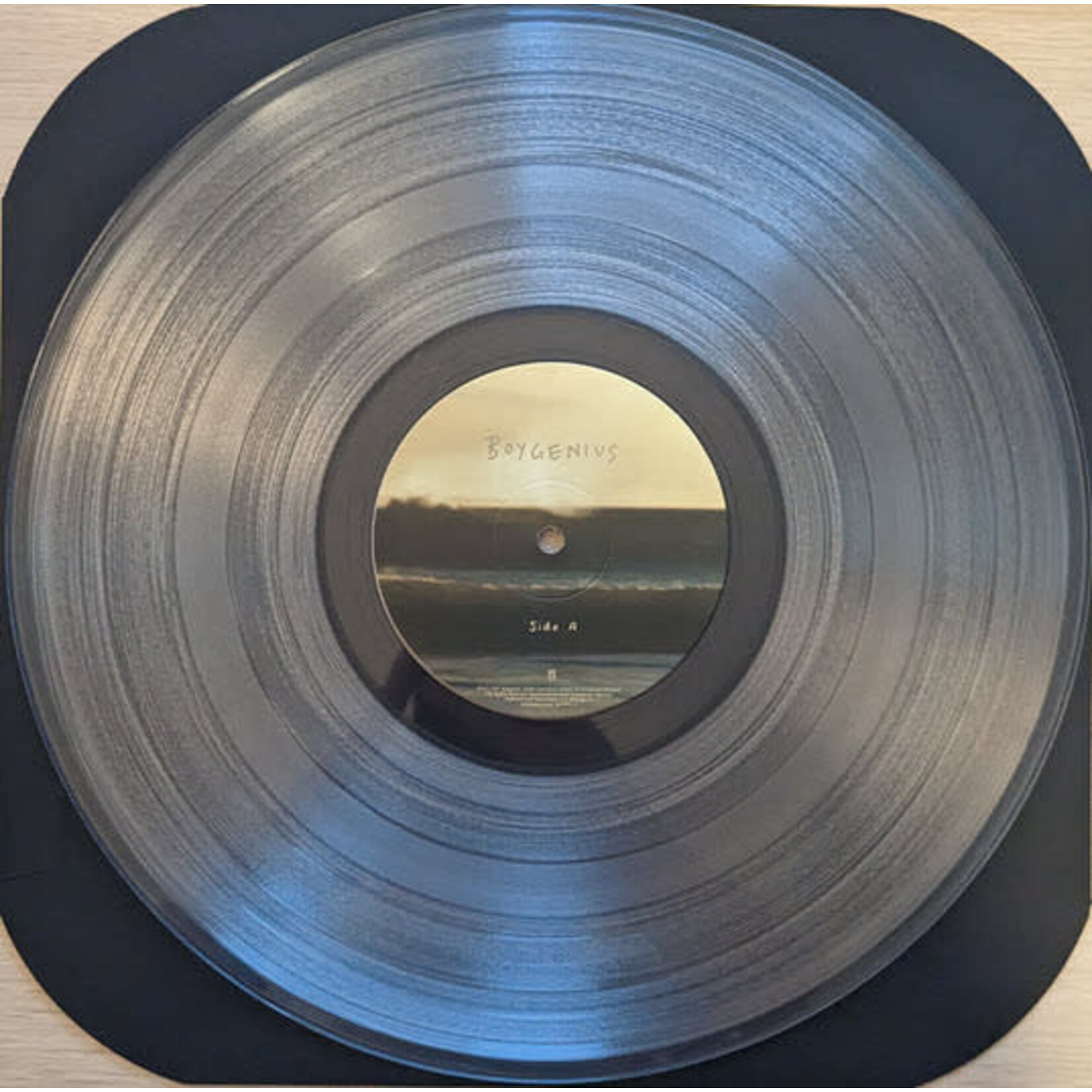 [New] Boygenius - The Record (clear vinyl, indie exclusive)