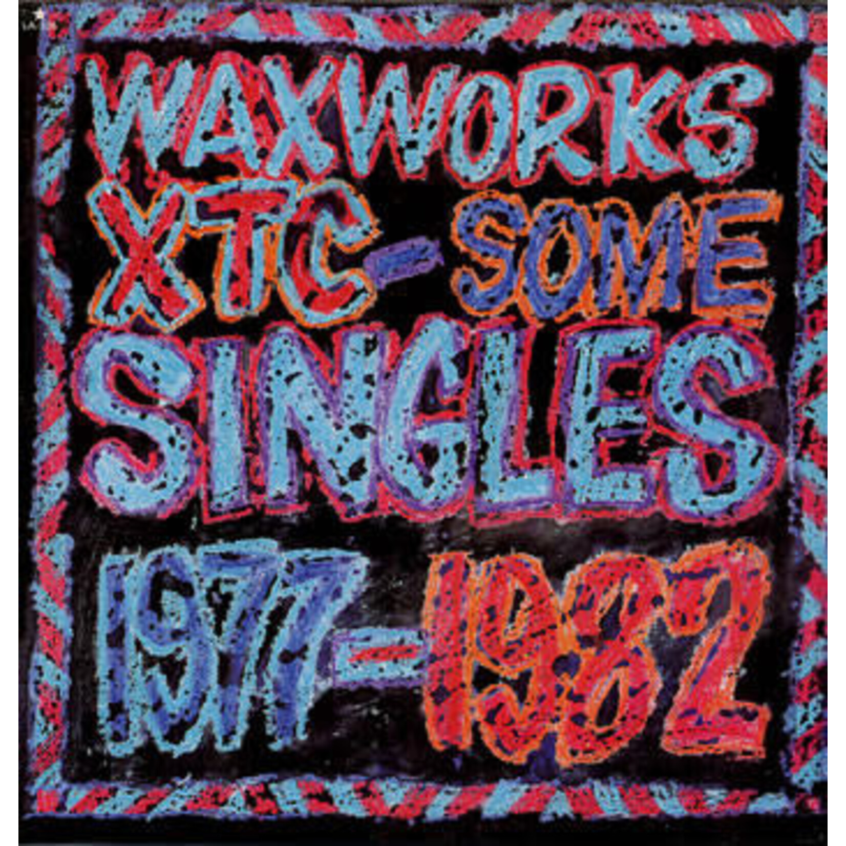 [Vintage] XTC - Waxworks