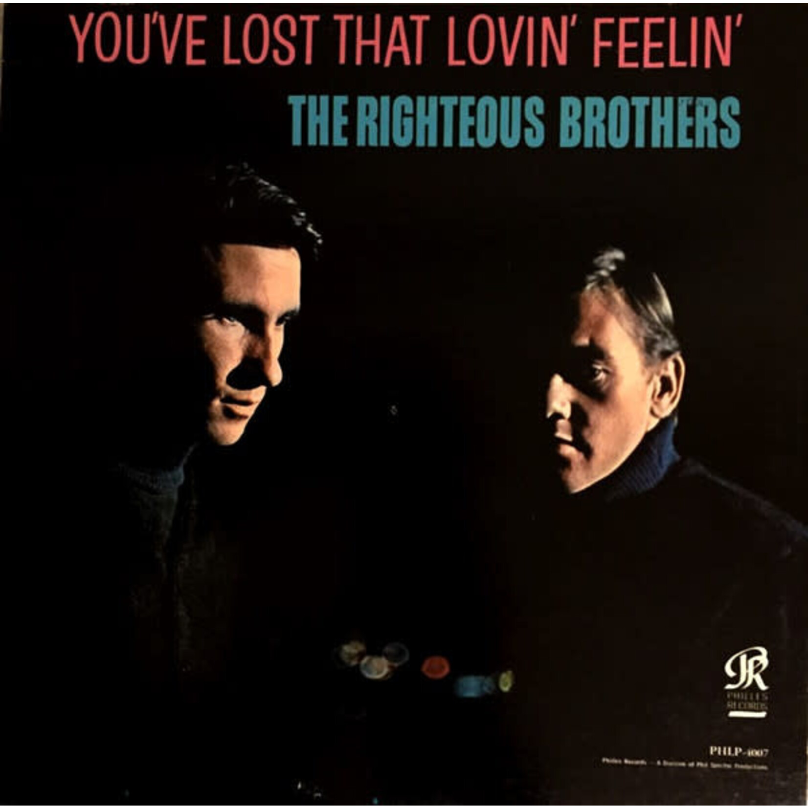Righteous Brothers: You've Lost That Lovin' Feelin [VINTAGE]