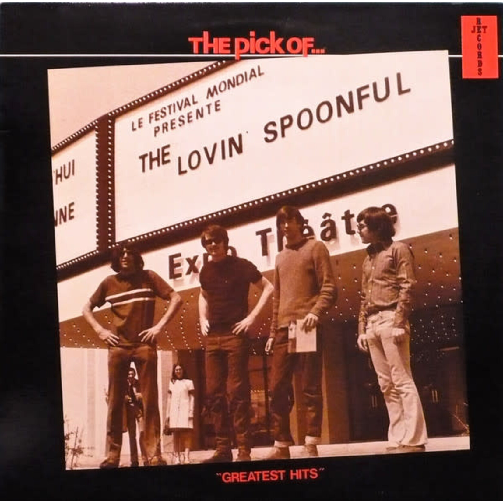 [Vintage] Lovin' Spoonful - Greatest Hits (The Pick of...)