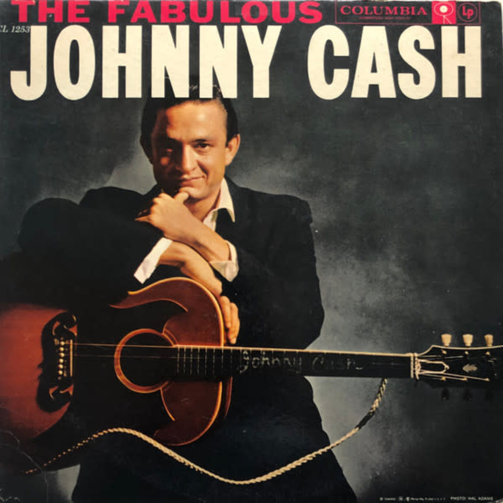 [Vintage] Johnny Cash - The Fabulous