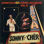 [Vintage] Sonny & Cher - Live In Las Vegas Vol. 2 (2LP)