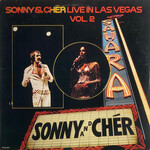 [Vintage Vinyl] Sonny & Cher - Live In Las Vegas Vol. 2 (2LP)