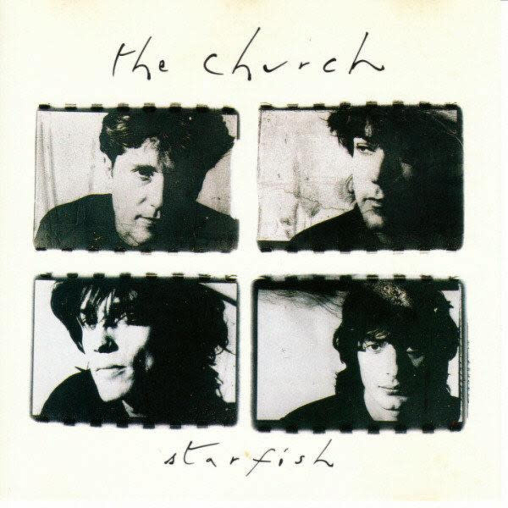 [Vintage] Church - Starfish